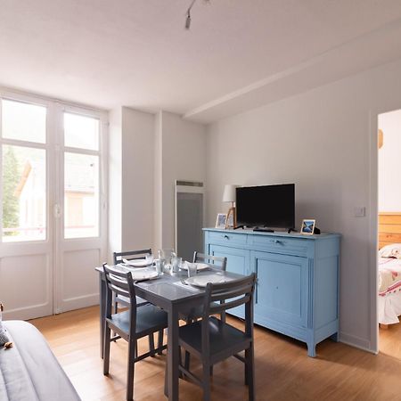 O Des Montagnes - Vue Montagne Station A Pied Apartment Акс-ле-Терм Екстериор снимка