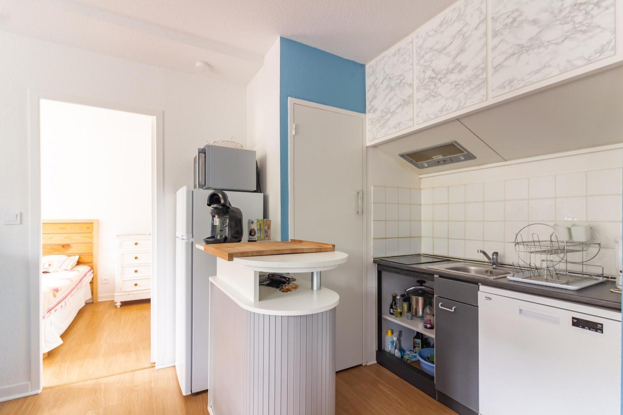 O Des Montagnes - Vue Montagne Station A Pied Apartment Акс-ле-Терм Екстериор снимка